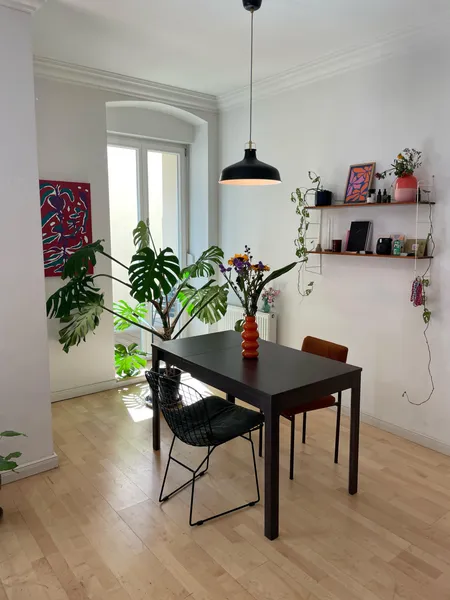 Gemütliche Maisonettewohnung im Winsviertel — photo 1